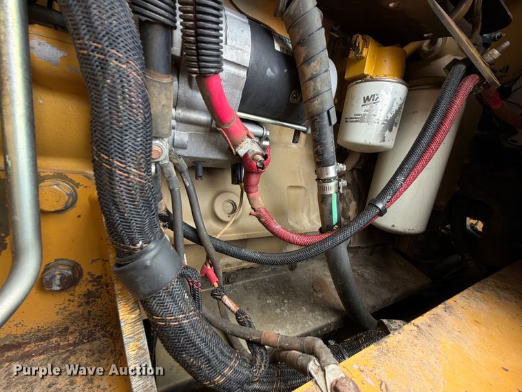 image for item FK5313 2006 Tigercat M726E mulcher