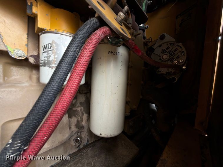 image for item FK5313 2006 Tigercat M726E mulcher