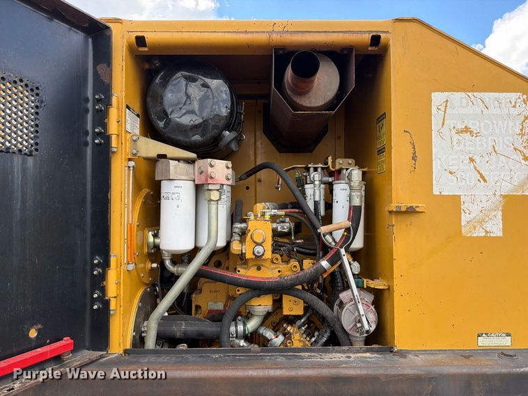 image for item FK5313 2006 Tigercat M726E mulcher