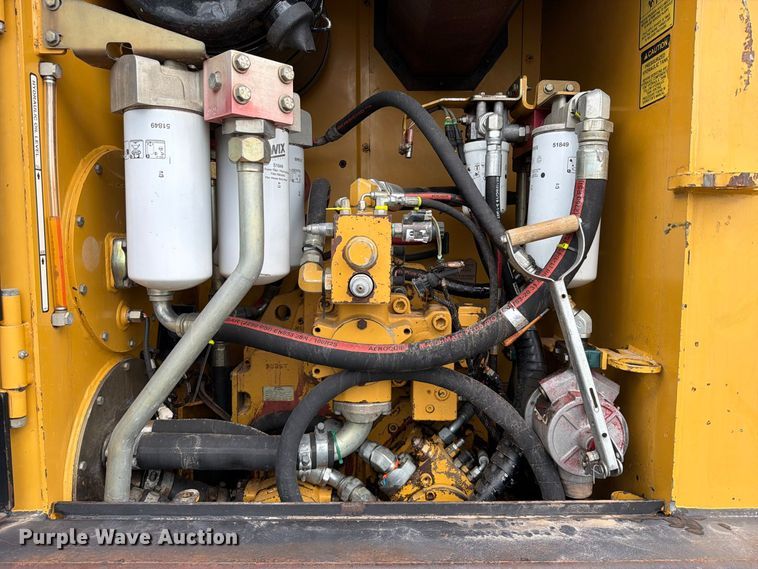 image for item FK5313 2006 Tigercat M726E mulcher