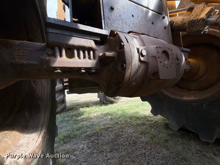 image for item FK5313 2006 Tigercat M726E mulcher