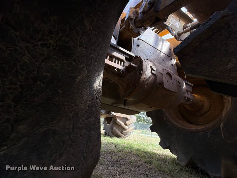image for item FK5313 2006 Tigercat M726E mulcher