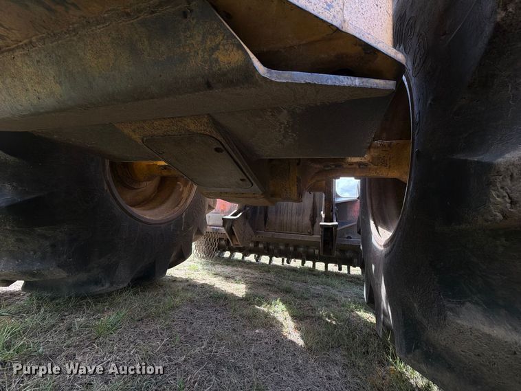 image for item FK5313 2006 Tigercat M726E mulcher