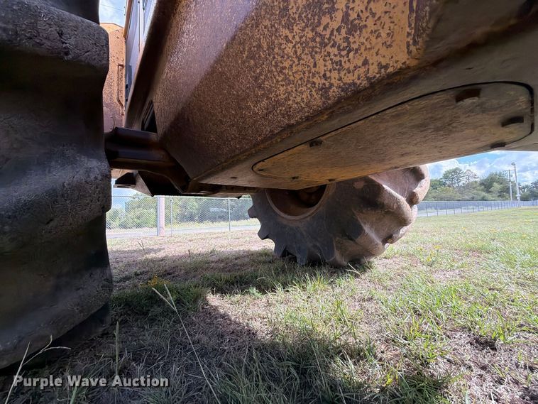 image for item FK5313 2006 Tigercat M726E mulcher