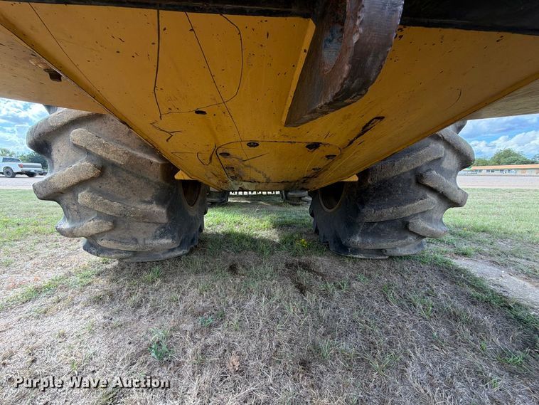 image for item FK5313 2006 Tigercat M726E mulcher
