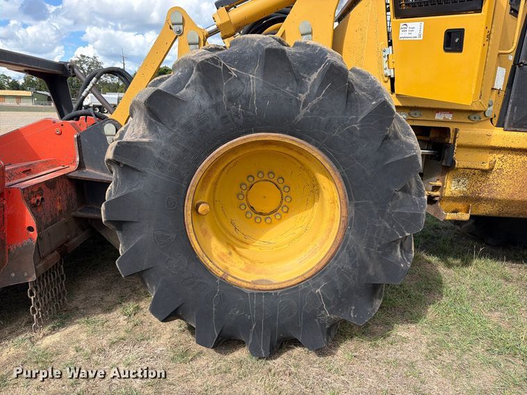image for item FK5313 2006 Tigercat M726E mulcher