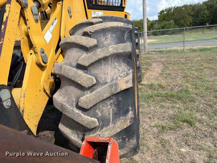 image for item FK5313 2006 Tigercat M726E mulcher