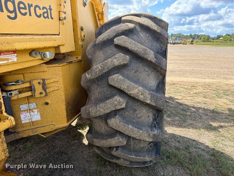 image for item FK5313 2006 Tigercat M726E mulcher