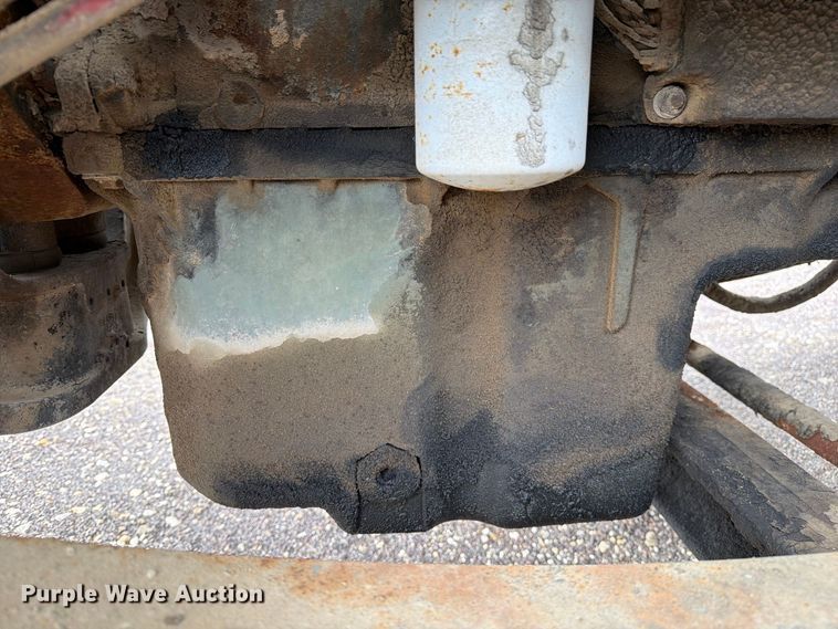 image for item FM6547 1997 Freightliner FLD120 fertilizer delivery truck