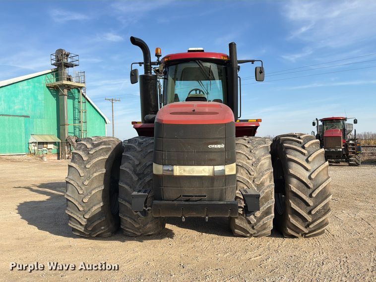 image for item FM6604 2013 Case IH Steiger 450 4WD tractor