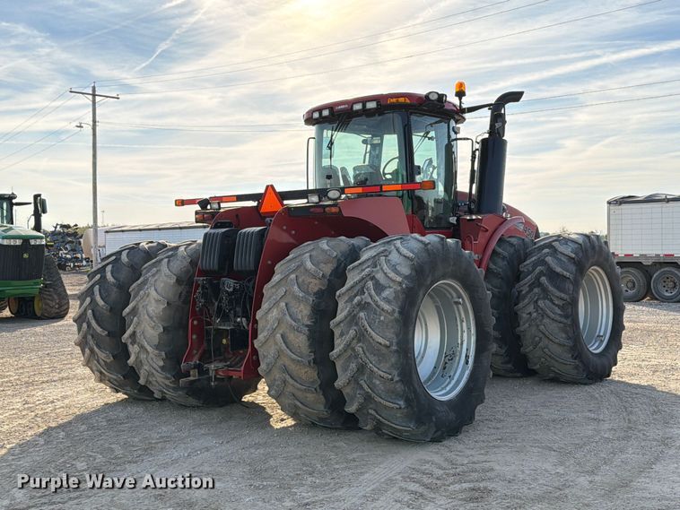 image for item FM6604 2013 Case IH Steiger 450 4WD tractor