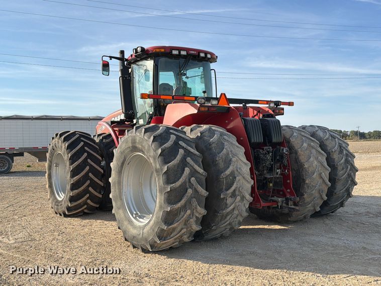 image for item FM6604 2013 Case IH Steiger 450 4WD tractor