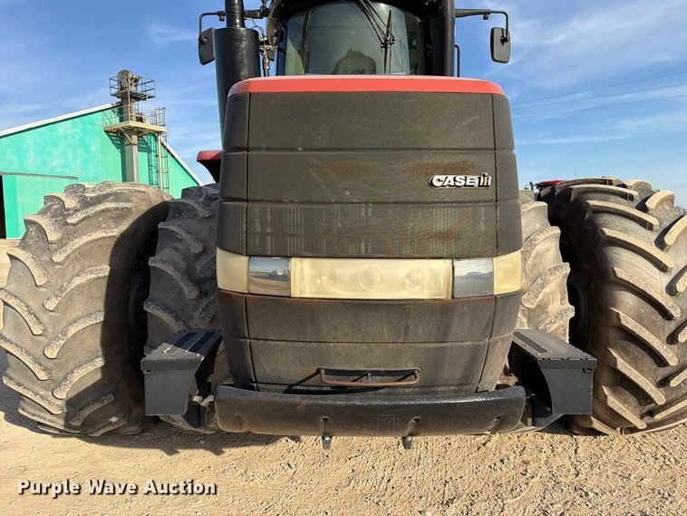 image for item FM6604 2013 Case IH Steiger 450 4WD tractor