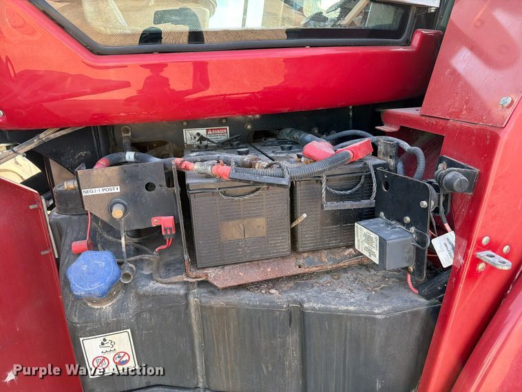image for item FM6604 2013 Case IH Steiger 450 4WD tractor