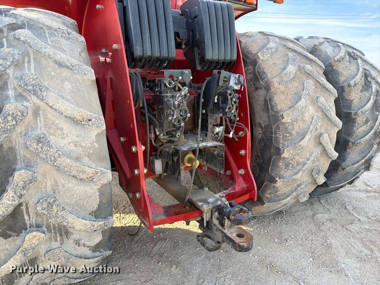 image for item FM6604 2013 Case IH Steiger 450 4WD tractor