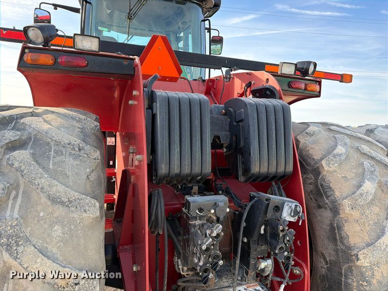 image for item FM6604 2013 Case IH Steiger 450 4WD tractor