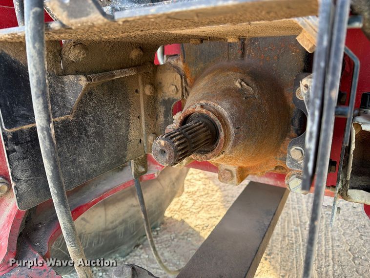 image for item FM6604 2013 Case IH Steiger 450 4WD tractor