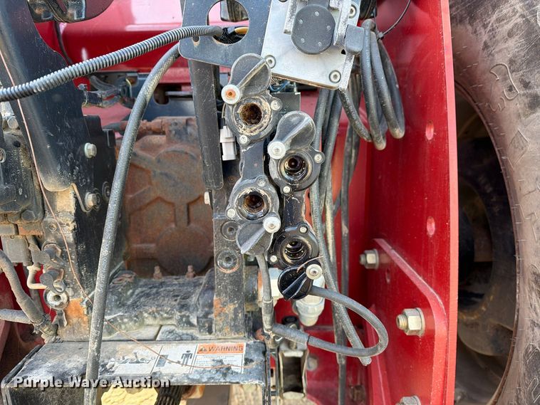 image for item FM6604 2013 Case IH Steiger 450 4WD tractor