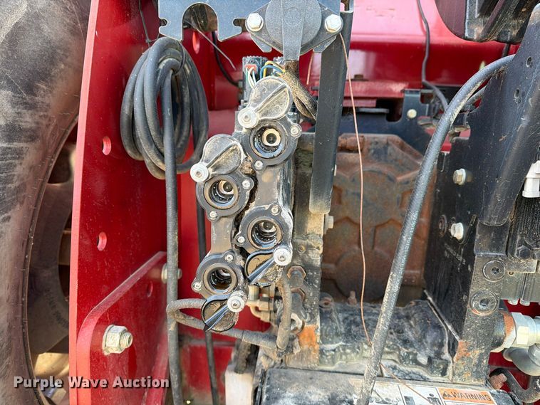 image for item FM6604 2013 Case IH Steiger 450 4WD tractor