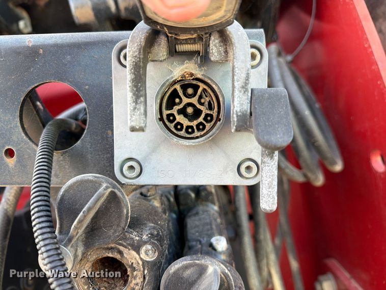 image for item FM6604 2013 Case IH Steiger 450 4WD tractor