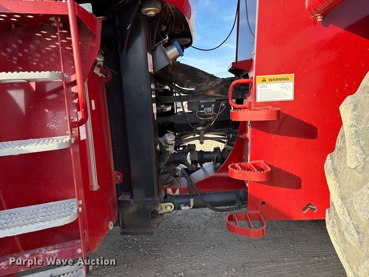 image for item FM6604 2013 Case IH Steiger 450 4WD tractor