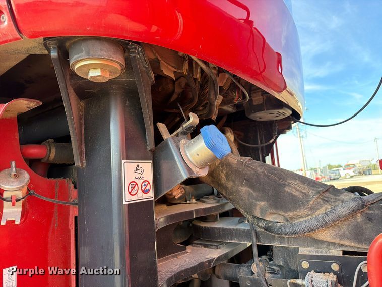 image for item FM6604 2013 Case IH Steiger 450 4WD tractor