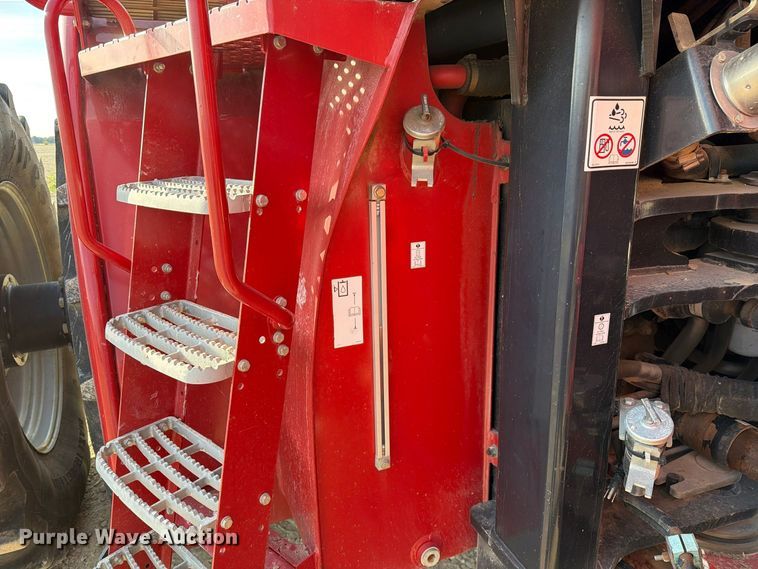 image for item FM6604 2013 Case IH Steiger 450 4WD tractor