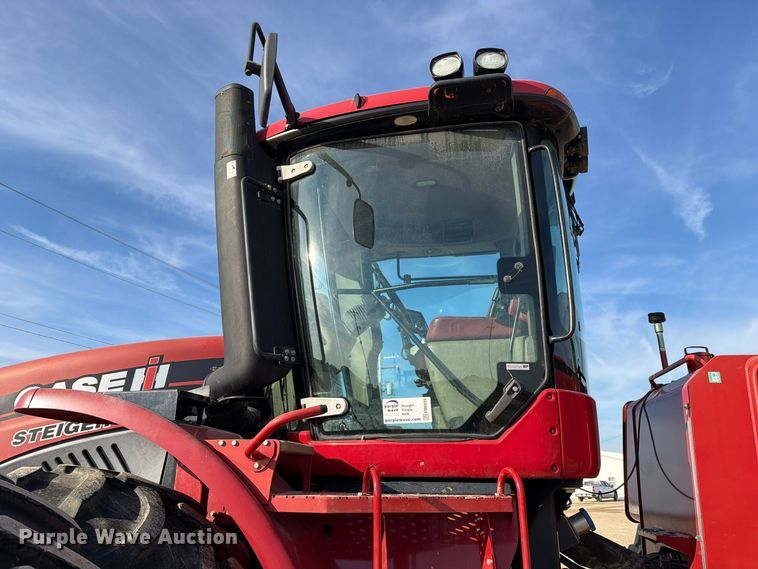 image for item FM6604 2013 Case IH Steiger 450 4WD tractor