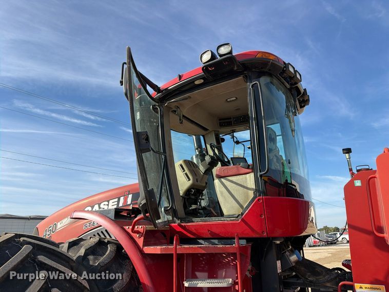 image for item FM6604 2013 Case IH Steiger 450 4WD tractor