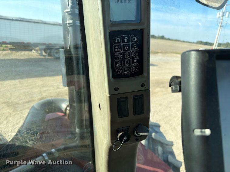 image for item FM6604 2013 Case IH Steiger 450 4WD tractor