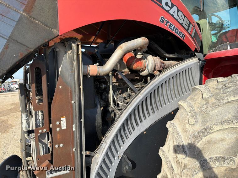 image for item FM6604 2013 Case IH Steiger 450 4WD tractor