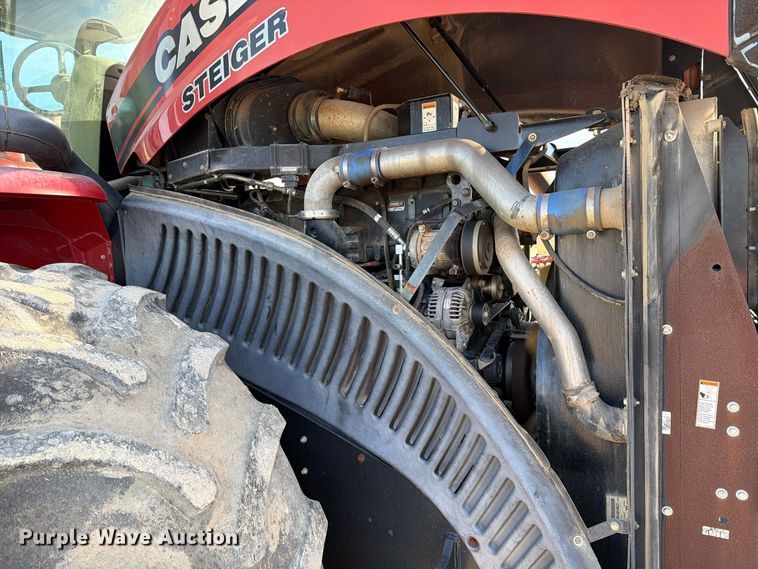 image for item FM6604 2013 Case IH Steiger 450 4WD tractor