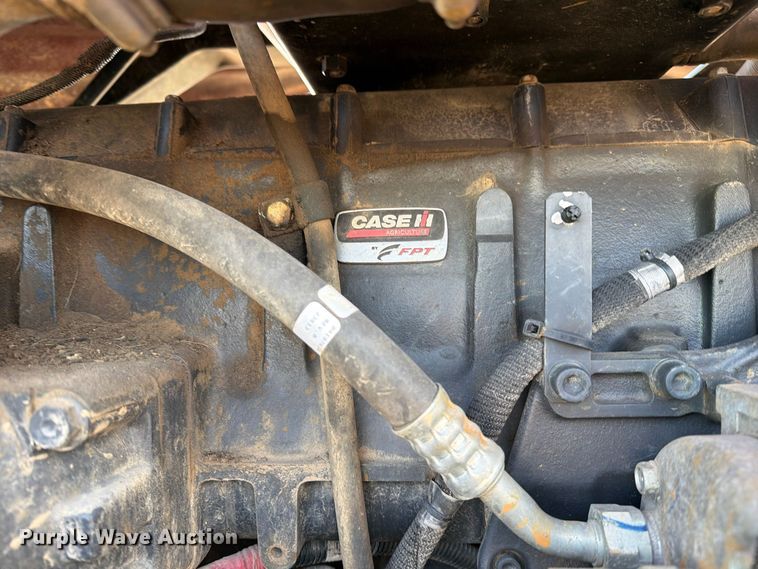 image for item FM6604 2013 Case IH Steiger 450 4WD tractor