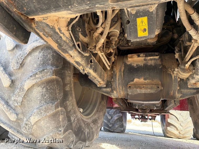 image for item FM6604 2013 Case IH Steiger 450 4WD tractor