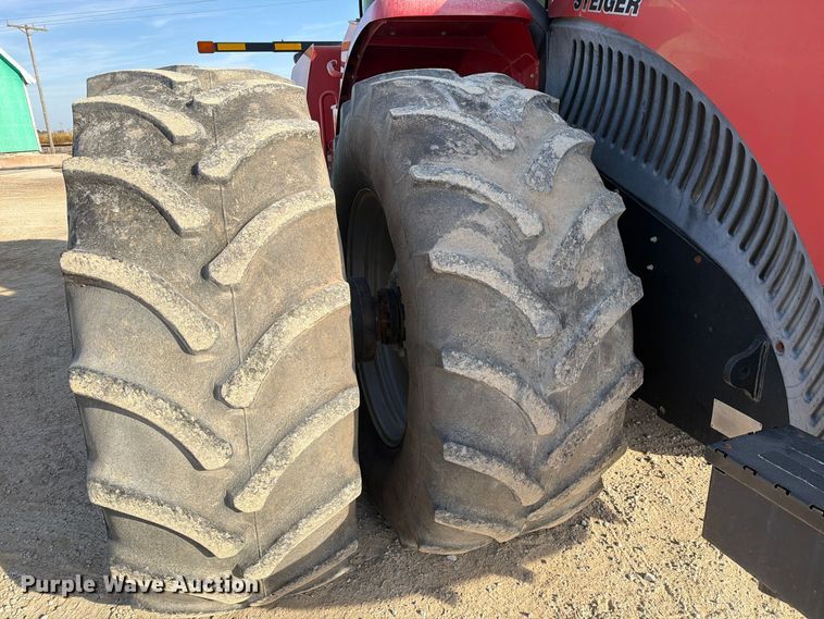 image for item FM6604 2013 Case IH Steiger 450 4WD tractor