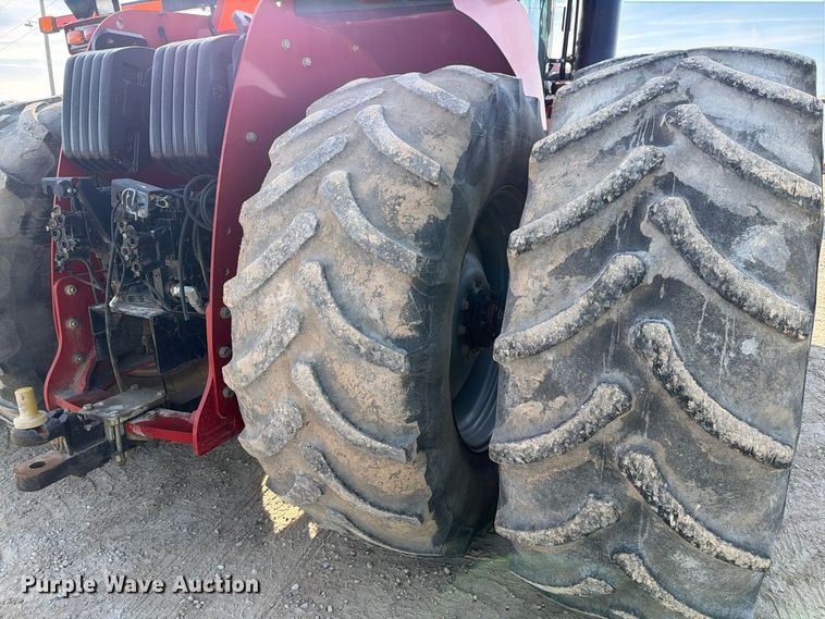 image for item FM6604 2013 Case IH Steiger 450 4WD tractor