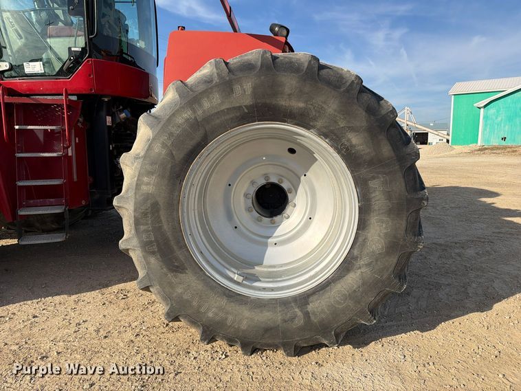 image for item FM6604 2013 Case IH Steiger 450 4WD tractor