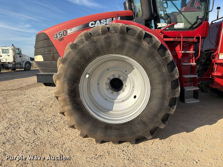 image for item FM6604 2013 Case IH Steiger 450 4WD tractor