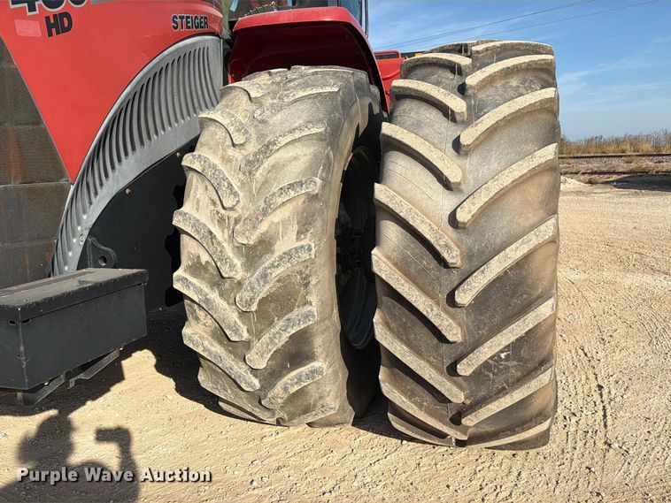 image for item FM6604 2013 Case IH Steiger 450 4WD tractor
