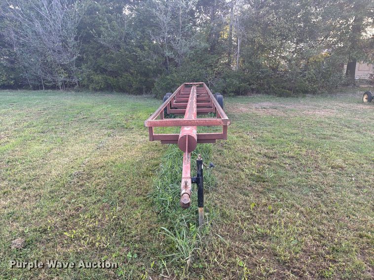 image for item FN2678 King hay trailer