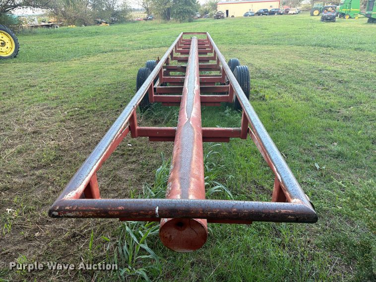 image for item FN2678 King hay trailer