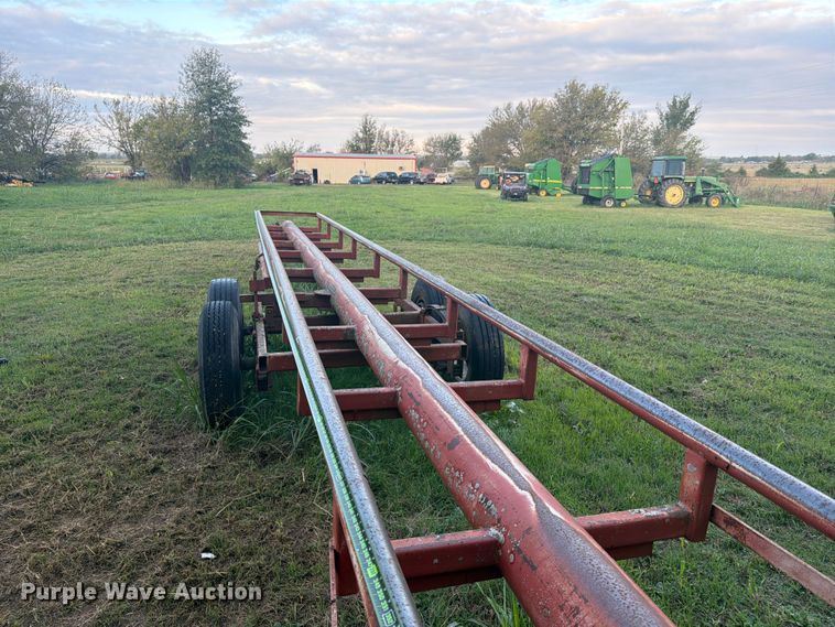 image for item FN2678 King hay trailer