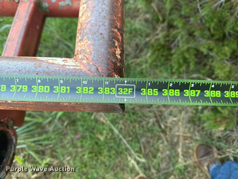 image for item FN2678 King hay trailer