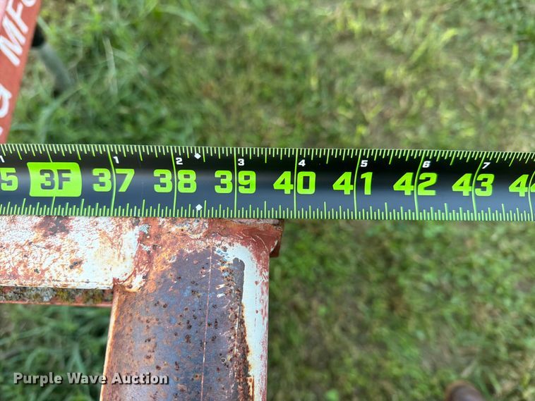 image for item FN2678 King hay trailer