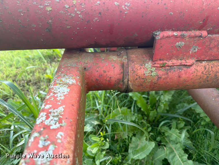 image for item FN2678 King hay trailer