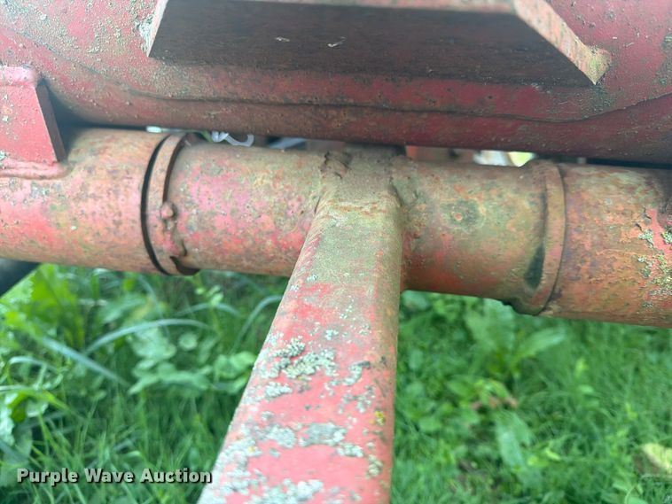 image for item FN2678 King hay trailer