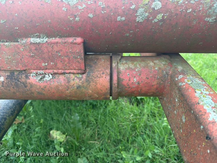 image for item FN2678 King hay trailer