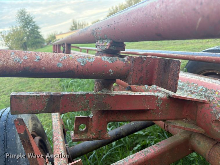 image for item FN2678 King hay trailer