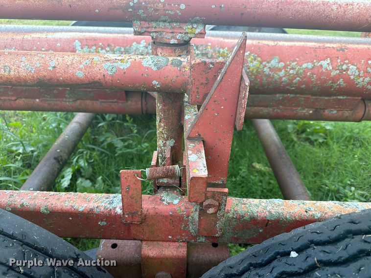 image for item FN2678 King hay trailer