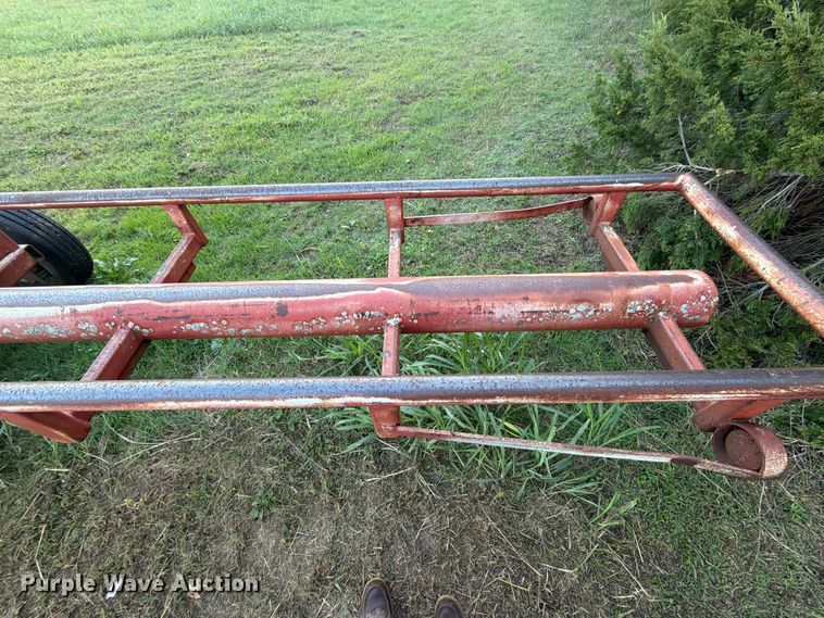 image for item FN2678 King hay trailer